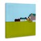 Stupell Industries Spring Morning Farm Land Canvas, design by Ruth LaGue